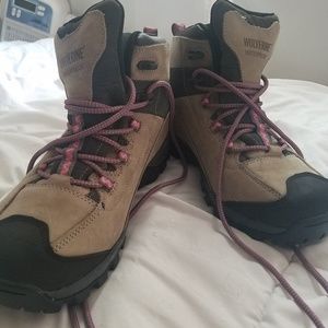 Wolverine Waterproof Hiking boots